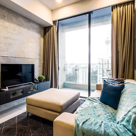The Robertson By Tenang Homes Kuala Lumpur Exterior photo