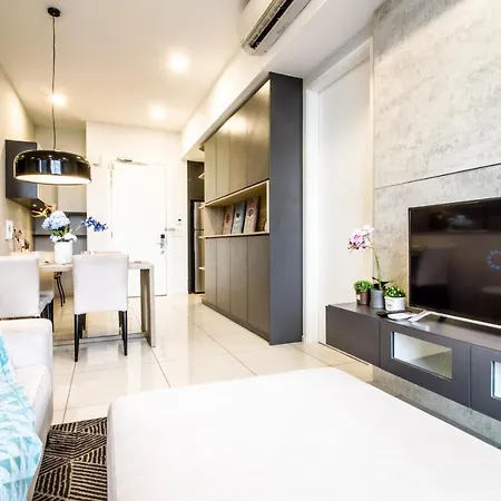 The Robertson By Tenang Homes Kuala Lumpur Exterior photo