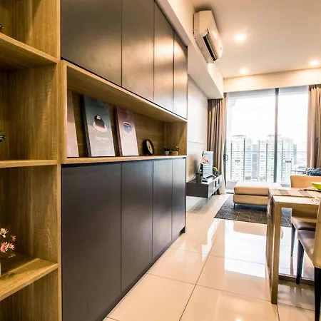 The Robertson By Tenang Homes Kuala Lumpur Exterior photo