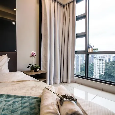 The Robertson By Tenang Homes Kuala Lumpur Exterior photo