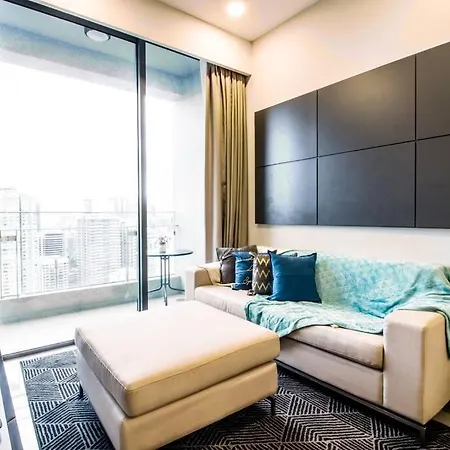 The Robertson By Tenang Homes Kuala Lumpur Exterior photo