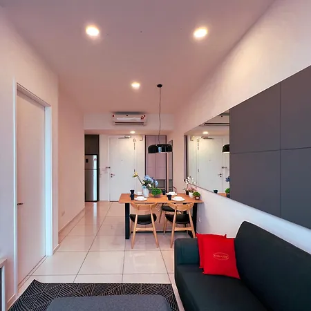 The Robertson By Tenang Homes Kuala Lumpur Exterior photo