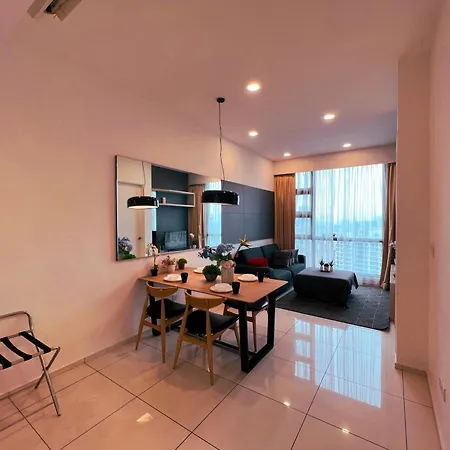 The Robertson By Tenang Homes Kuala Lumpur Exterior photo