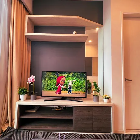 The Robertson By Tenang Homes Kuala Lumpur Exterior photo