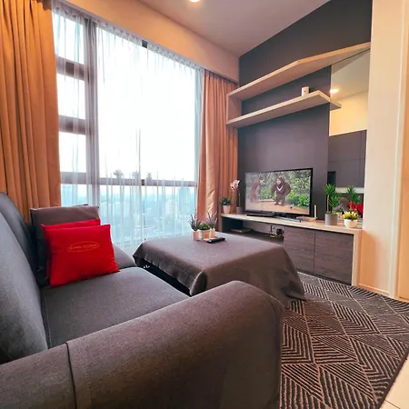 The Robertson By Tenang Homes Kuala Lumpur Exterior photo