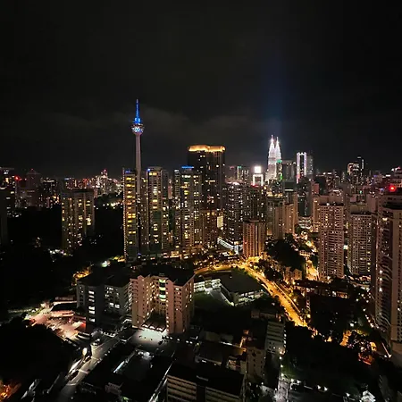 The Robertson By Tenang Homes Kuala Lumpur Exterior photo