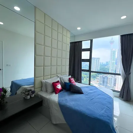 The Robertson By Tenang Homes Kuala Lumpur Exterior photo