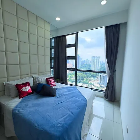 The Robertson By Tenang Homes Kuala Lumpur Exterior photo
