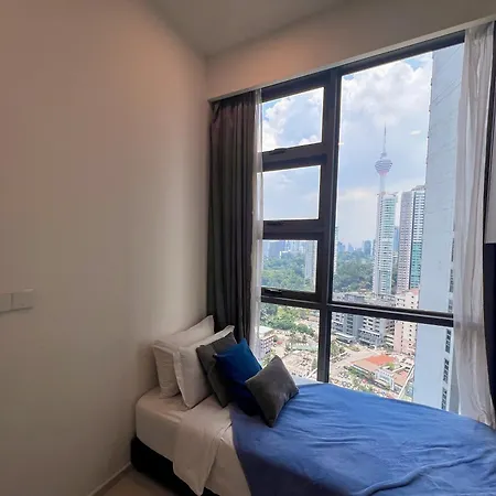 The Robertson By Tenang Homes Kuala Lumpur Exterior photo