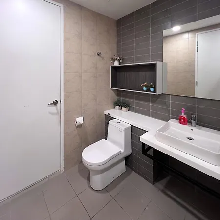 The Robertson By Tenang Homes Kuala Lumpur Exterior photo