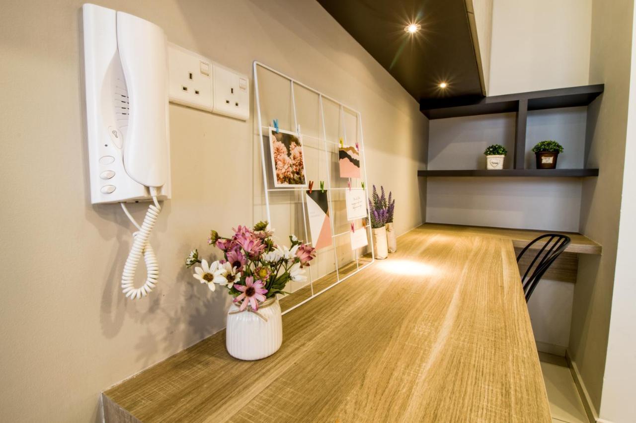 The Robertson By Tenang Homes Apartment