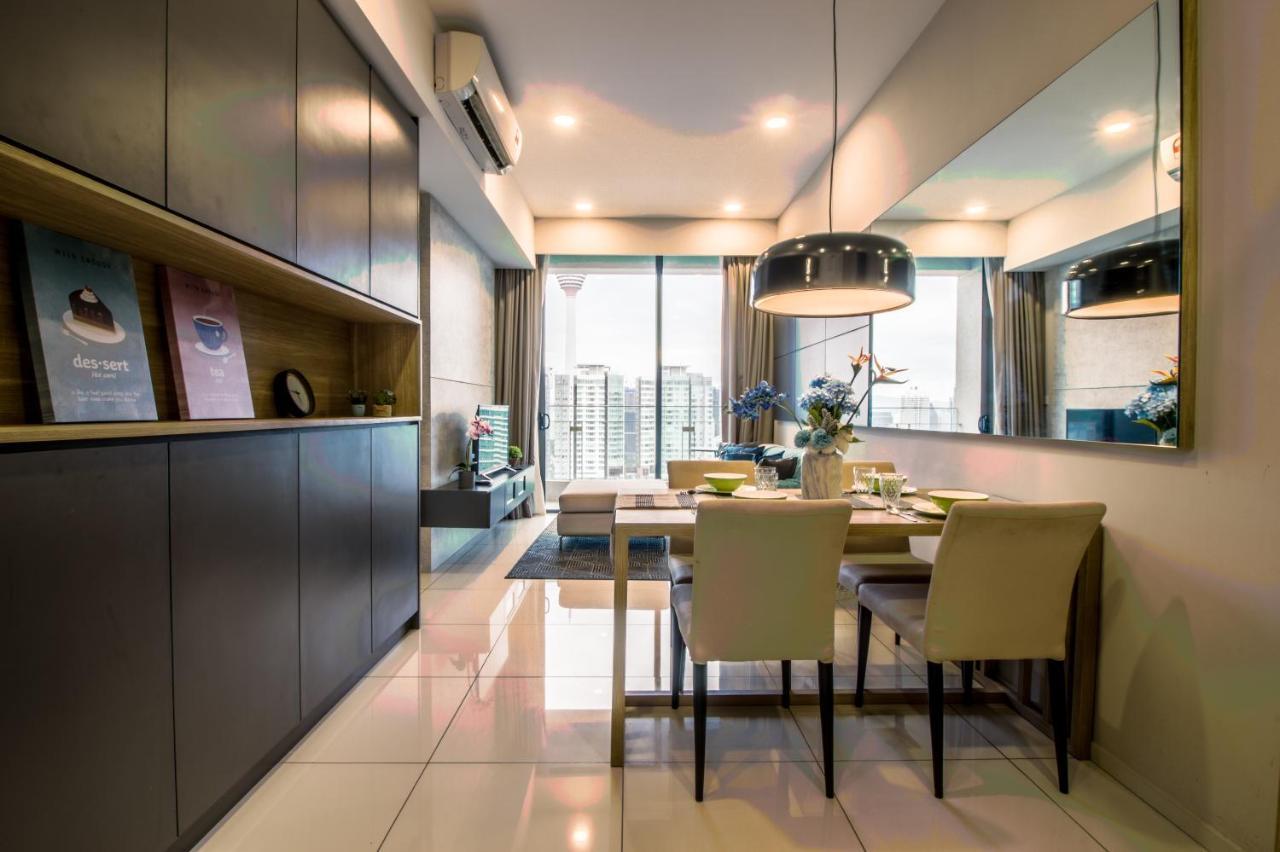 The Robertson By Tenang Homes Apartment *