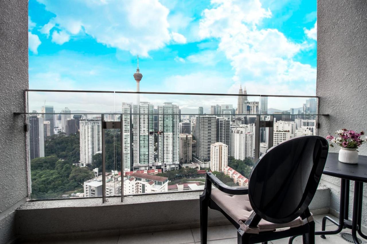 Apartment The Robertson By Tenang Homes Kuala Lumpur