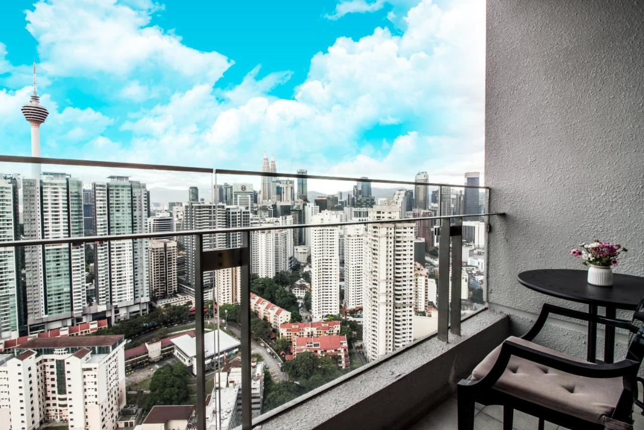 Apartment The Robertson By Tenang Homes Kuala Lumpur