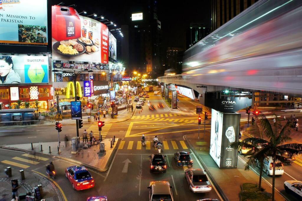 The Robertson By Tenang Homes Apartment Kuala Lumpur