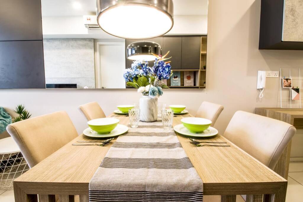 The Robertson By Tenang Homes Kuala Lumpur