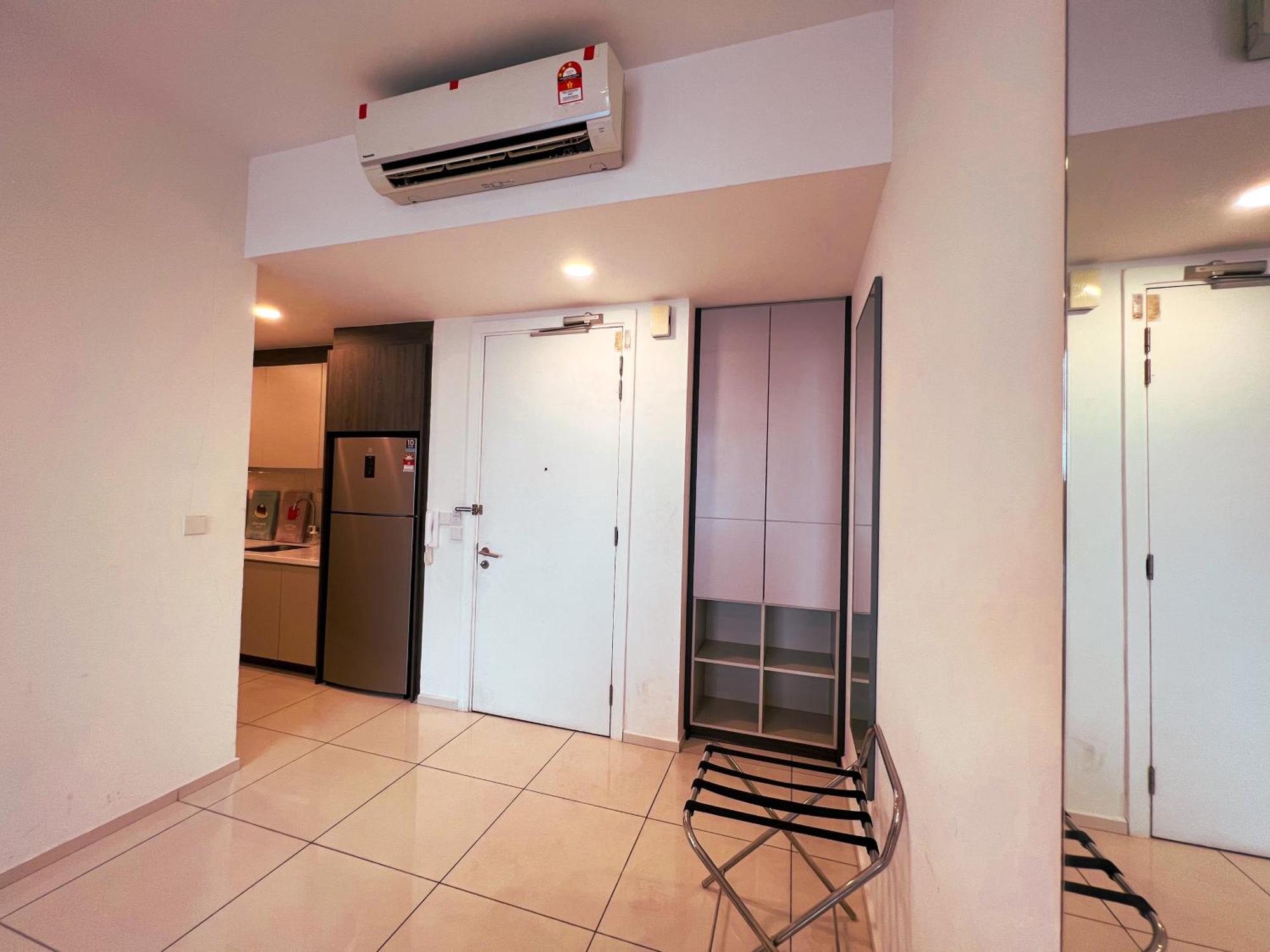 The Robertson By Tenang Homes Apartment *