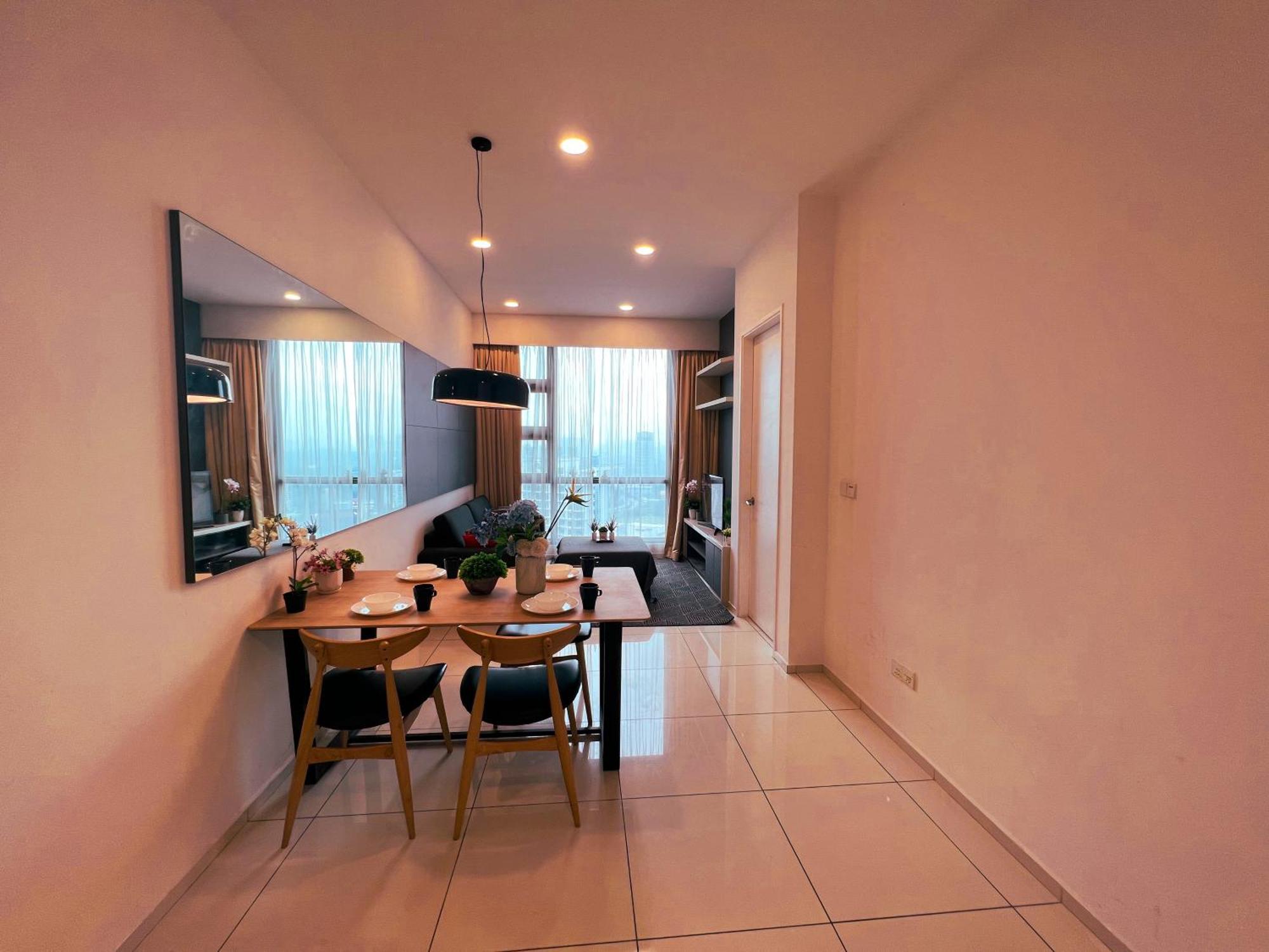 Apartment The Robertson By Tenang Homes Kuala Lumpur