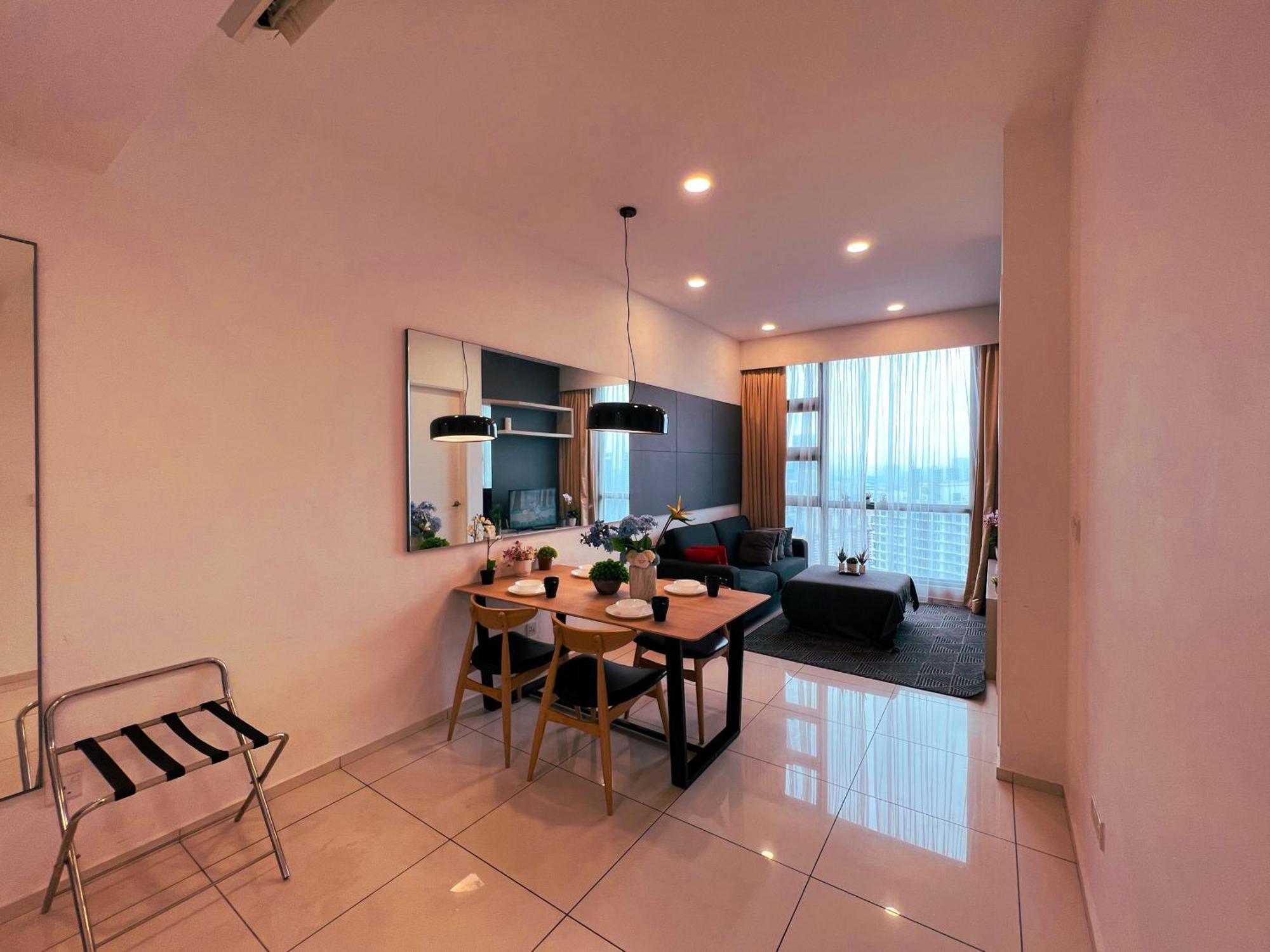 The Robertson By Tenang Homes Apartment Kuala Lumpur