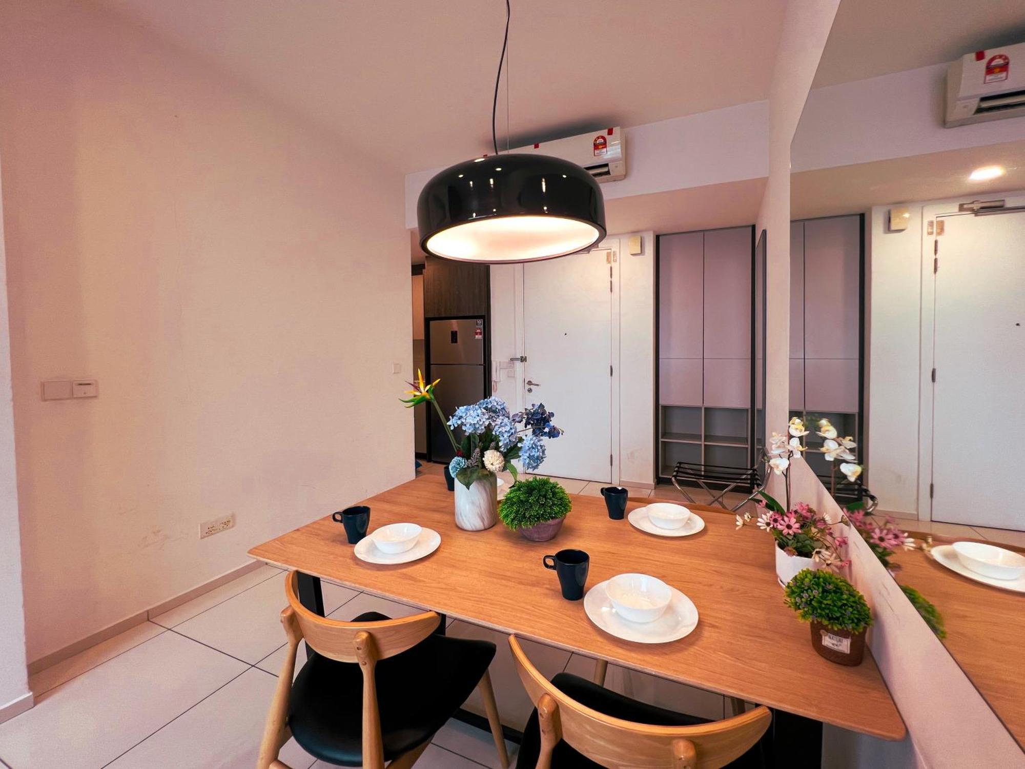 The Robertson By Tenang Homes Kuala Lumpur