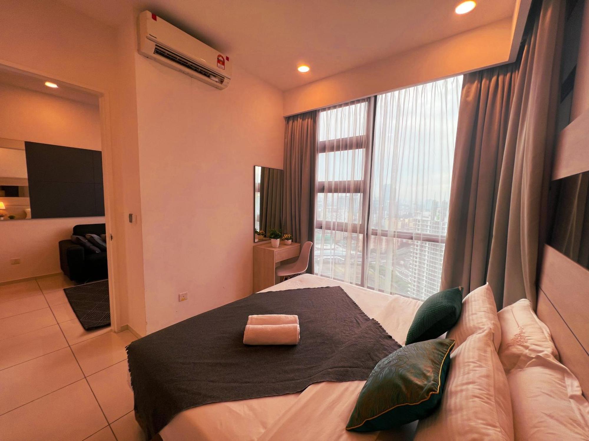 Apartment The Robertson By Tenang Homes Kuala Lumpur