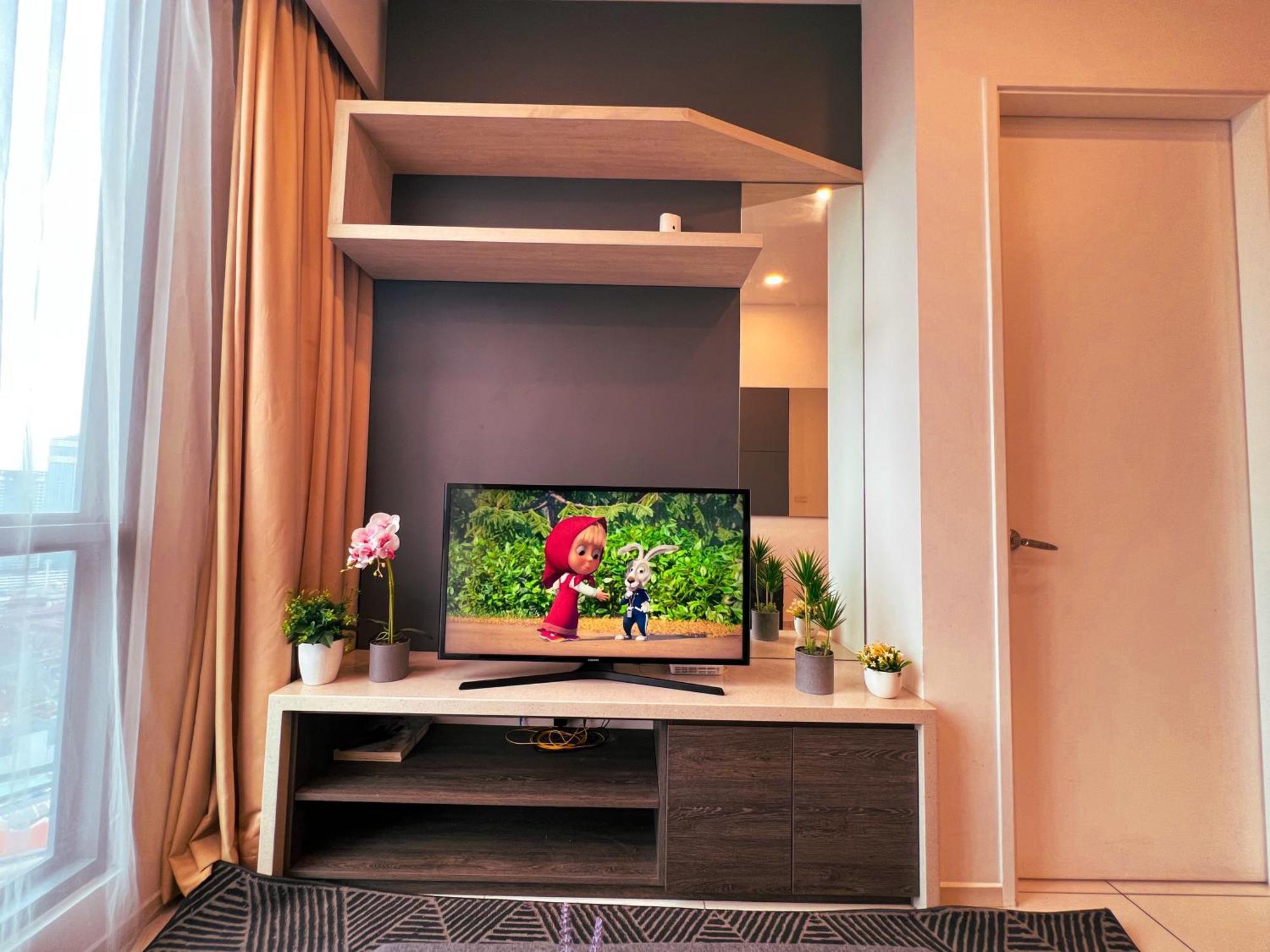 The Robertson By Tenang Homes Apartment