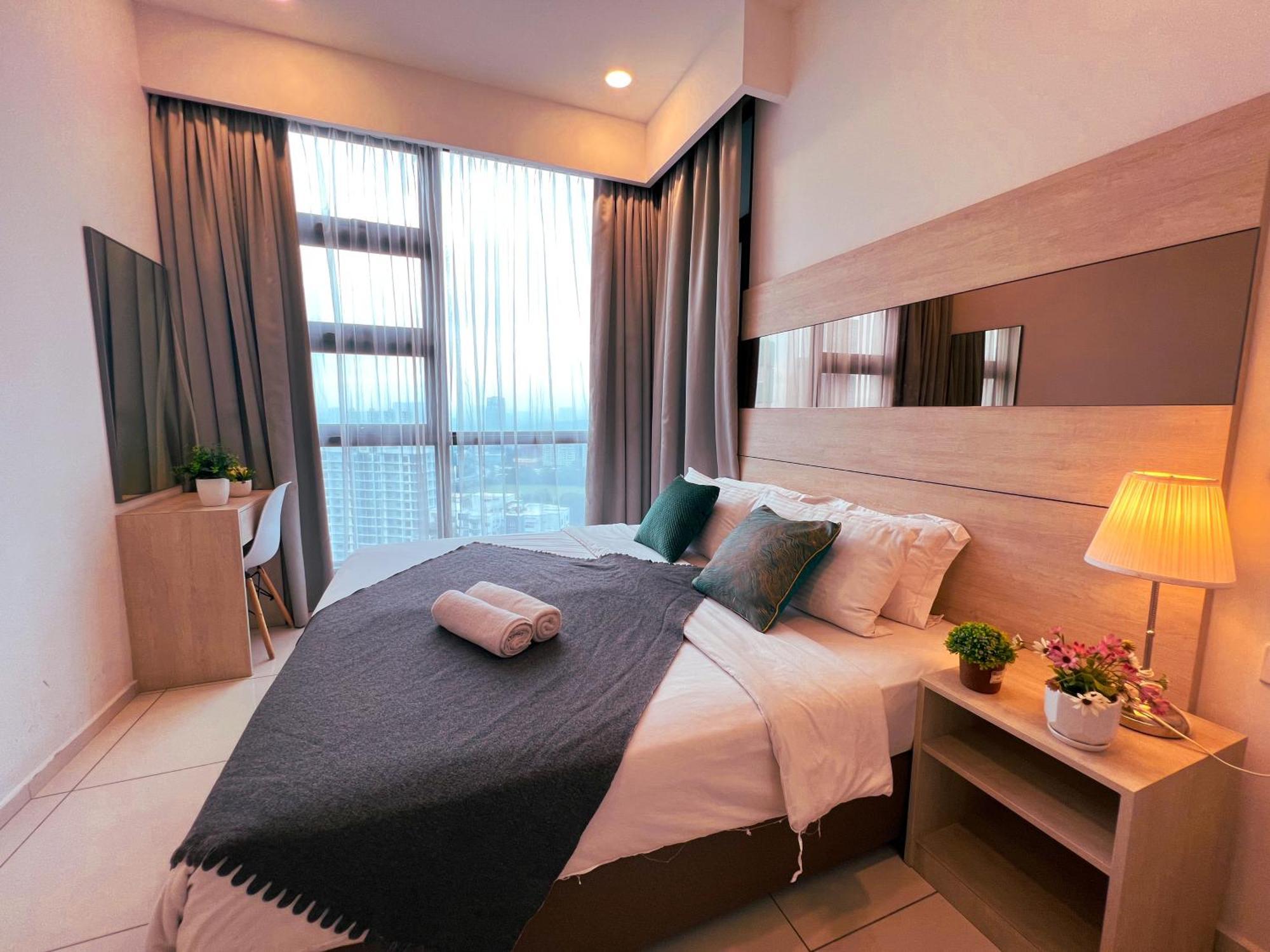 The Robertson By Tenang Homes Apartment *