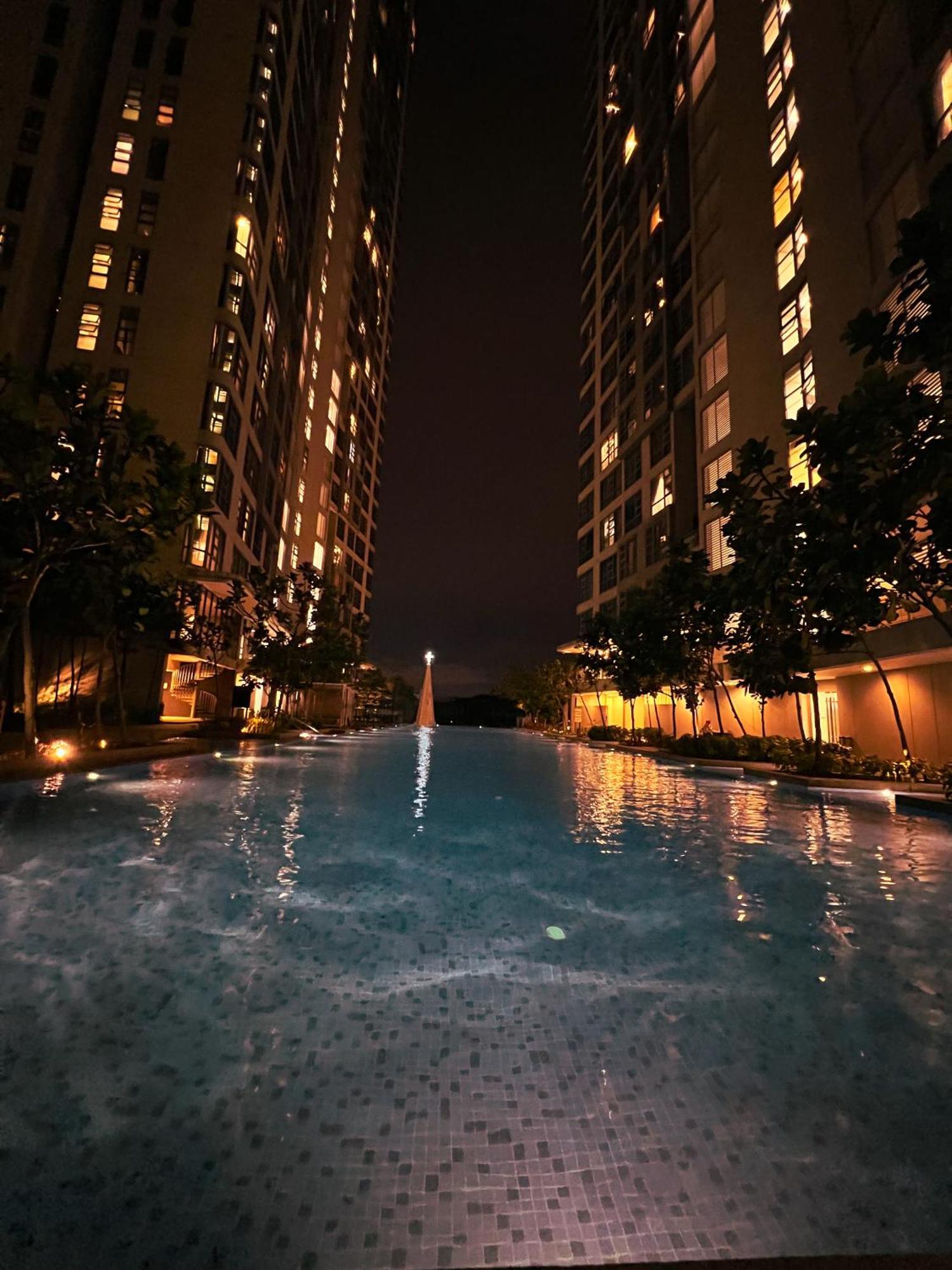 The Robertson By Tenang Homes Apartment *