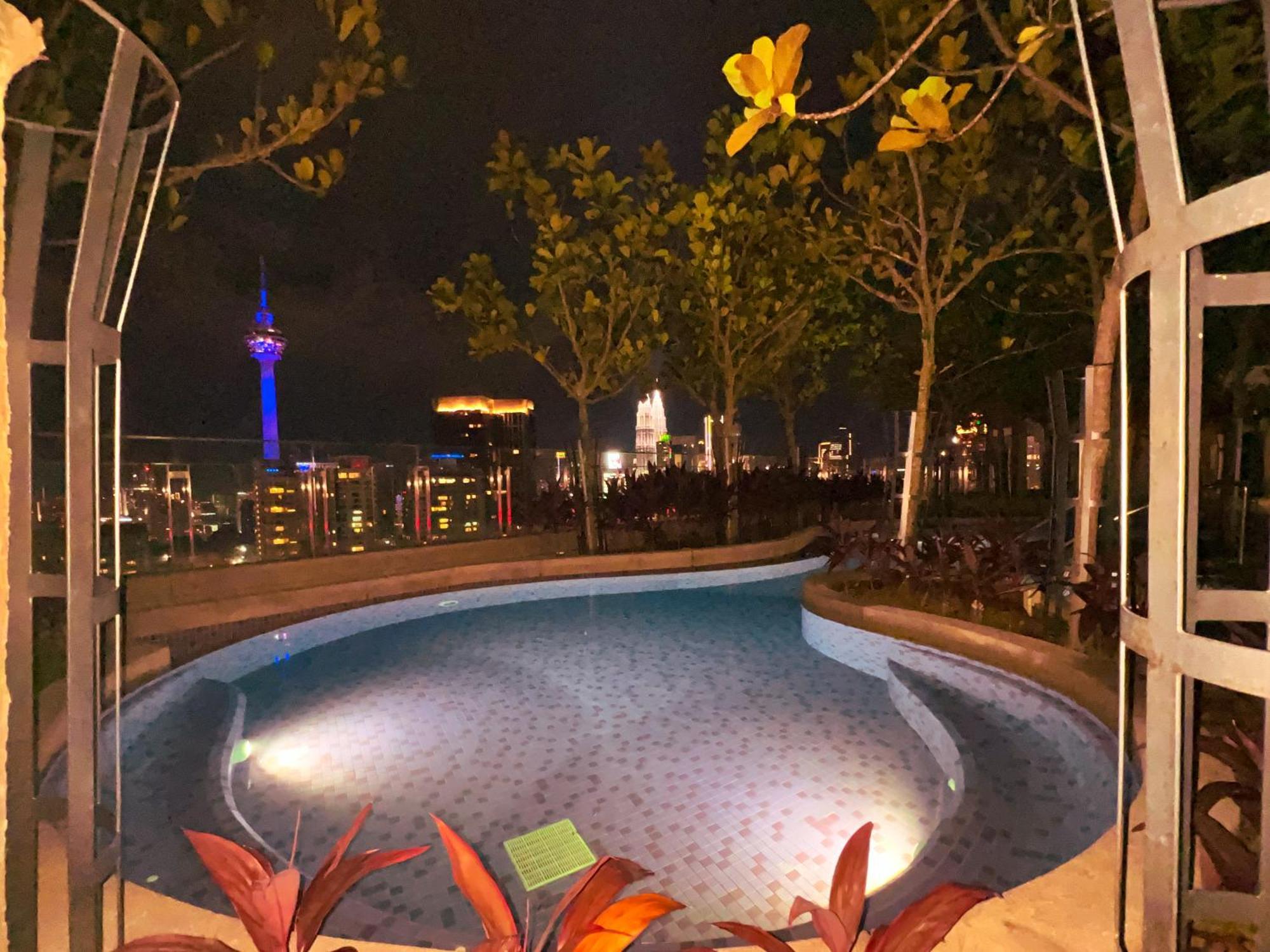 Apartment The Robertson By Tenang Homes Kuala Lumpur
