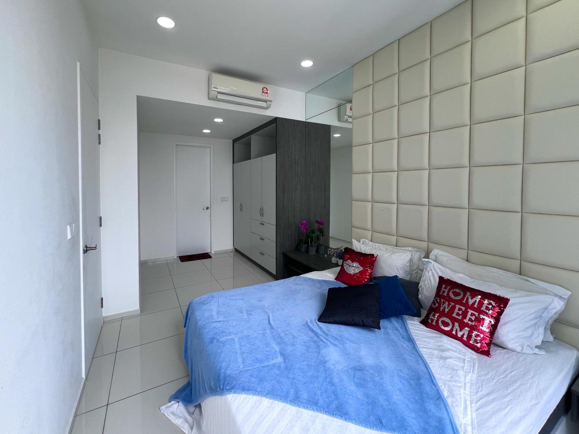 Apartment The Robertson By Tenang Homes *
