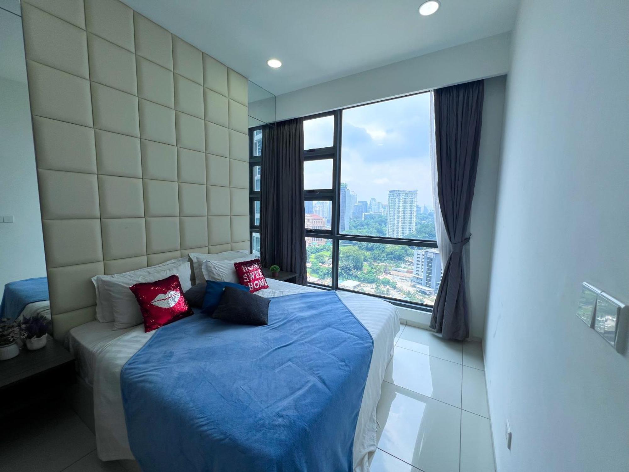 The Robertson By Tenang Homes Apartment