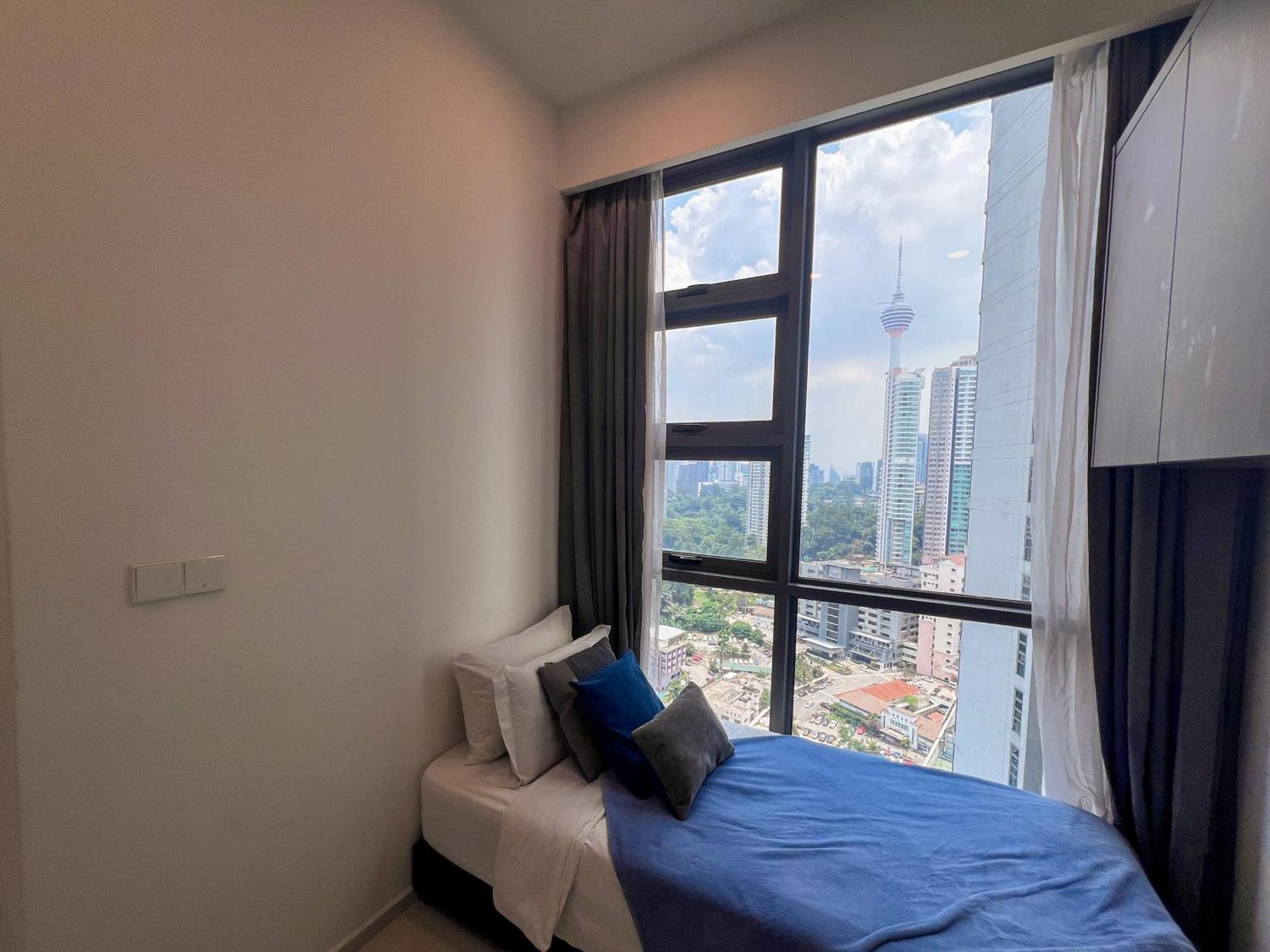 Apartment The Robertson By Tenang Homes