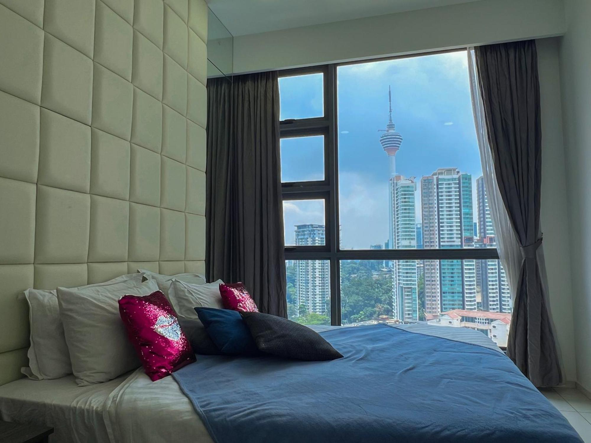The Robertson By Tenang Homes Pangsapuri Kuala Lumpur