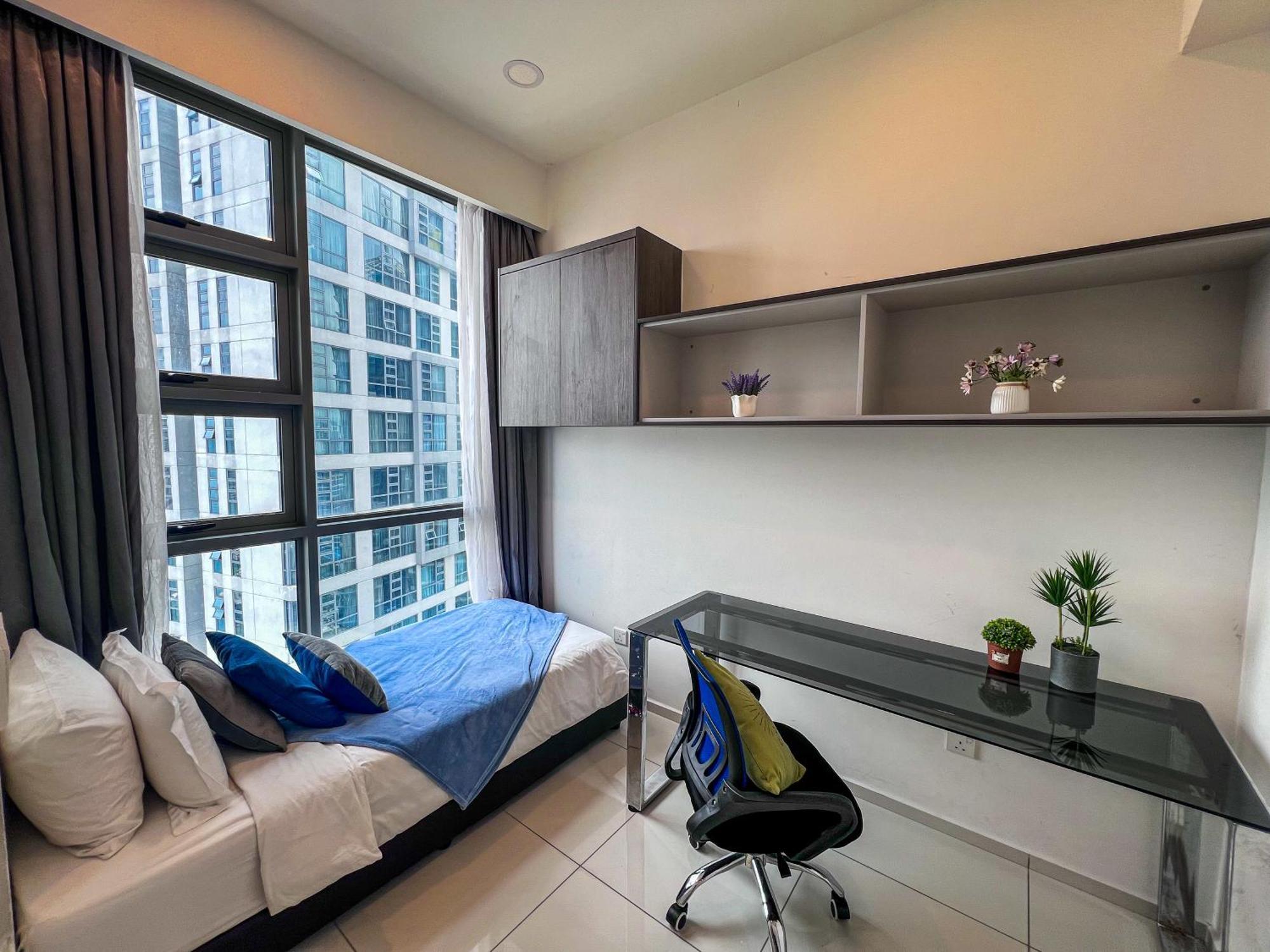 The Robertson By Tenang Homes Kuala Lumpur