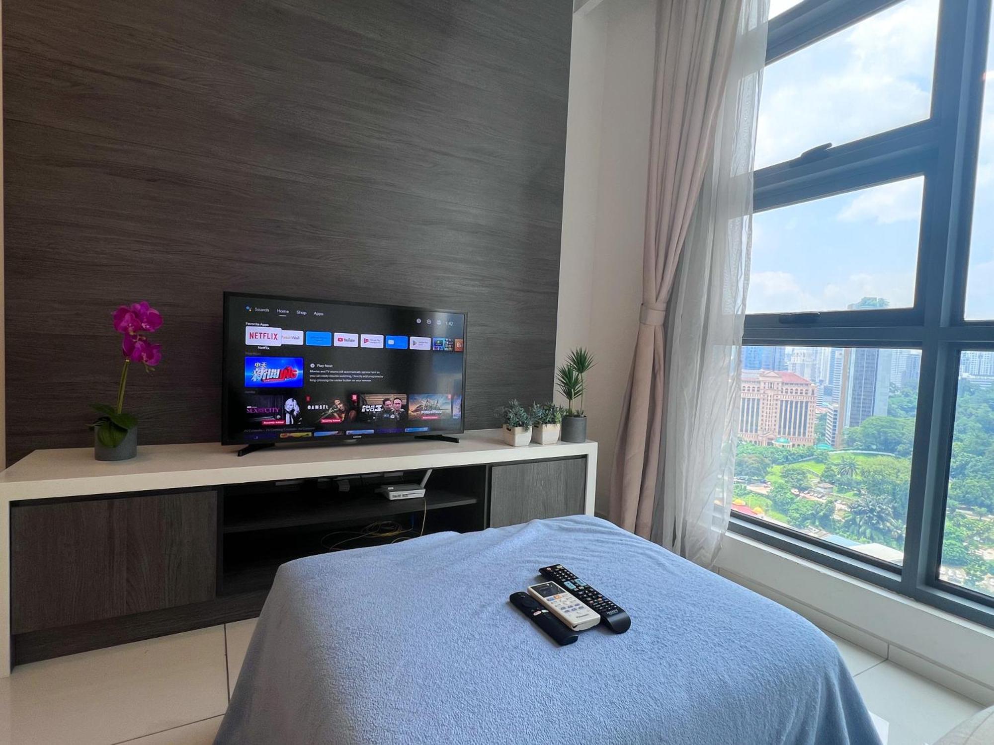 The Robertson By Tenang Homes Apartment