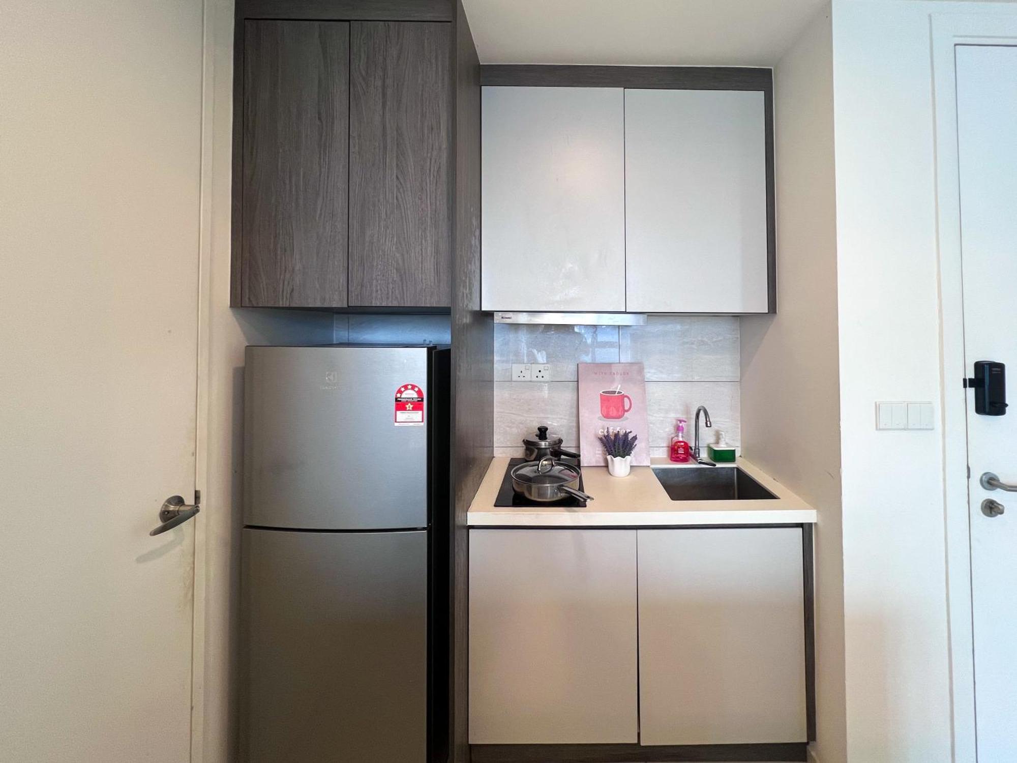 Pangsapuri The Robertson By Tenang Homes