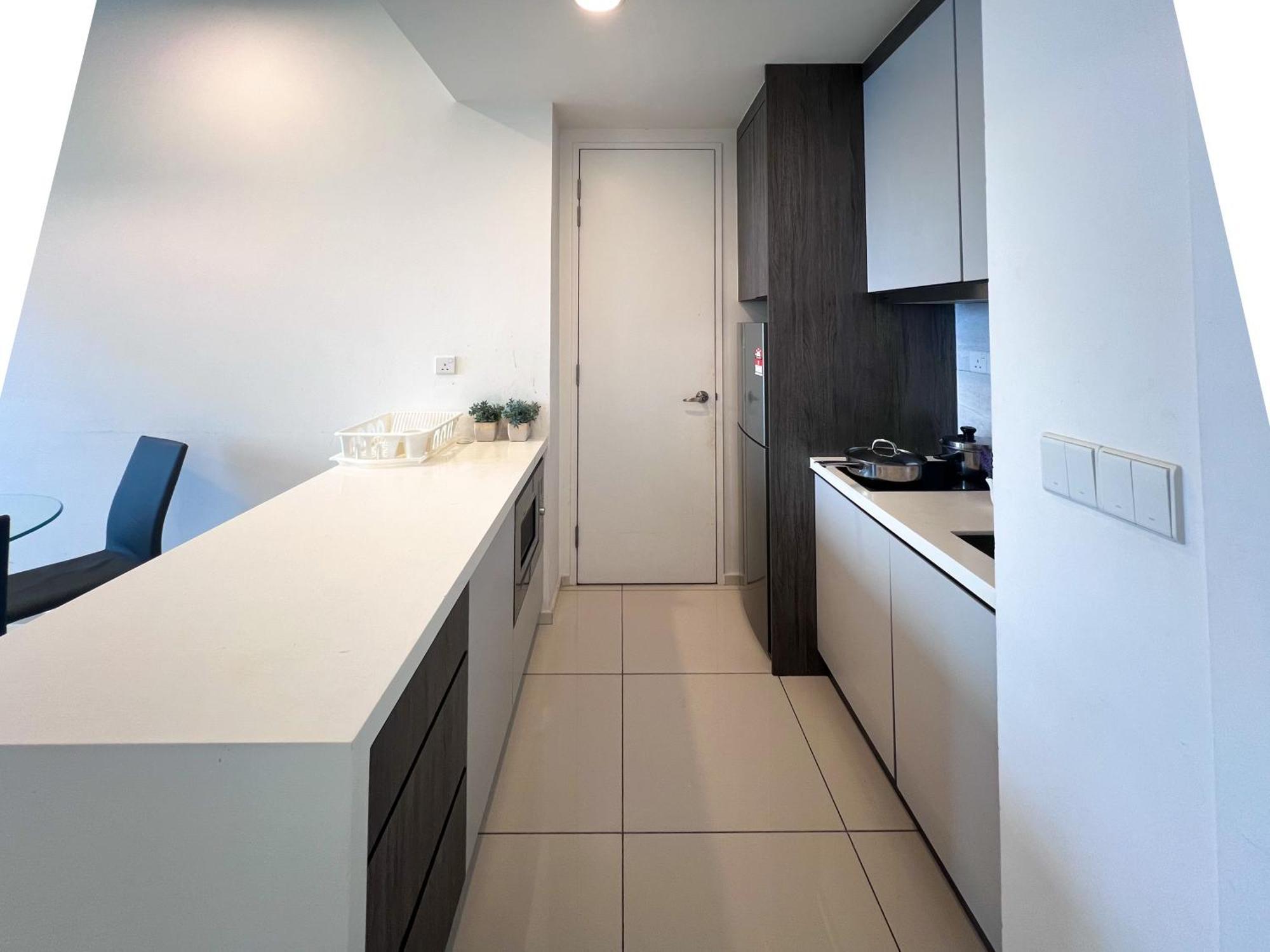 Apartment The Robertson By Tenang Homes Kuala Lumpur
