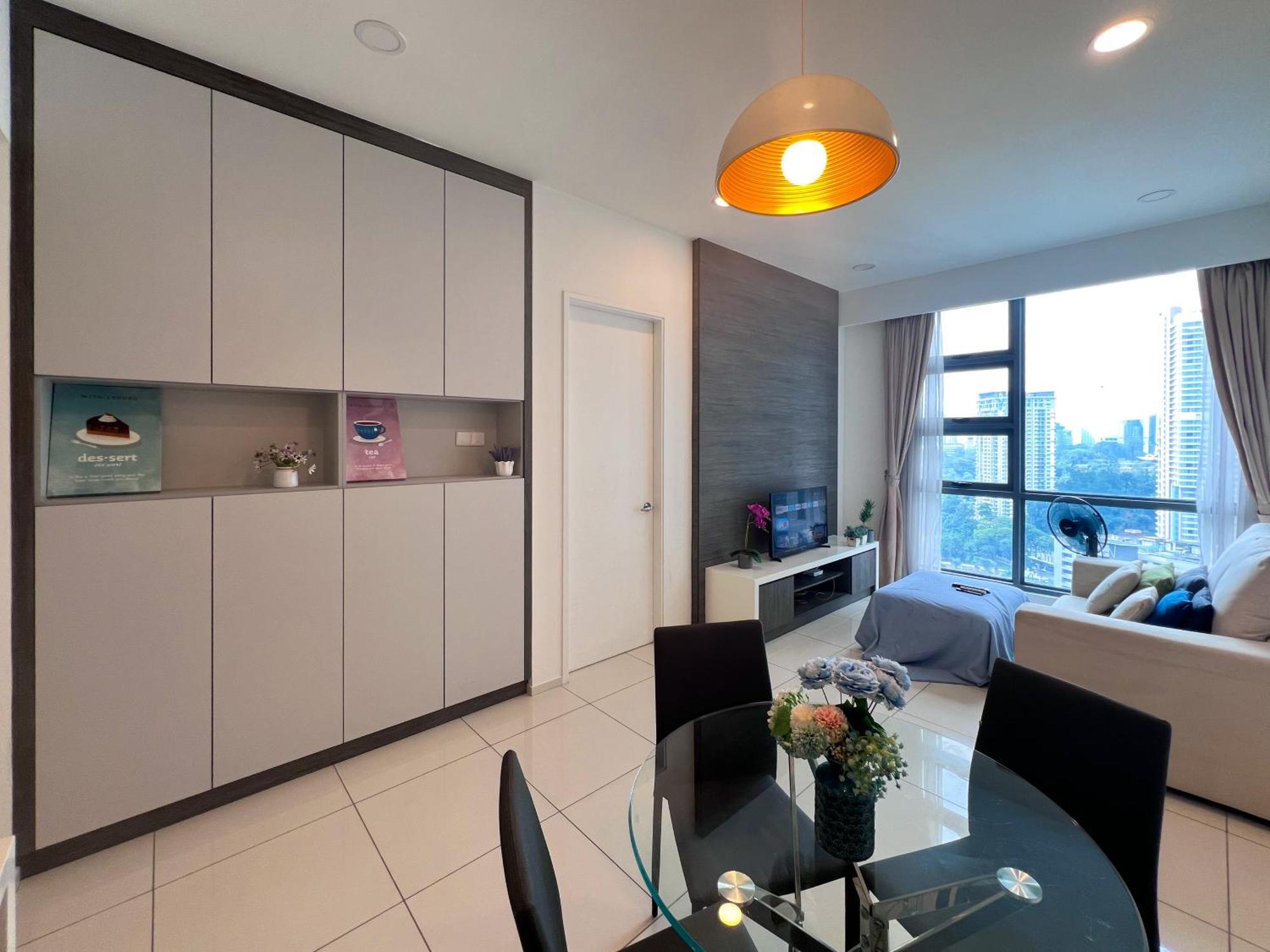 The Robertson By Tenang Homes Kuala Lumpur