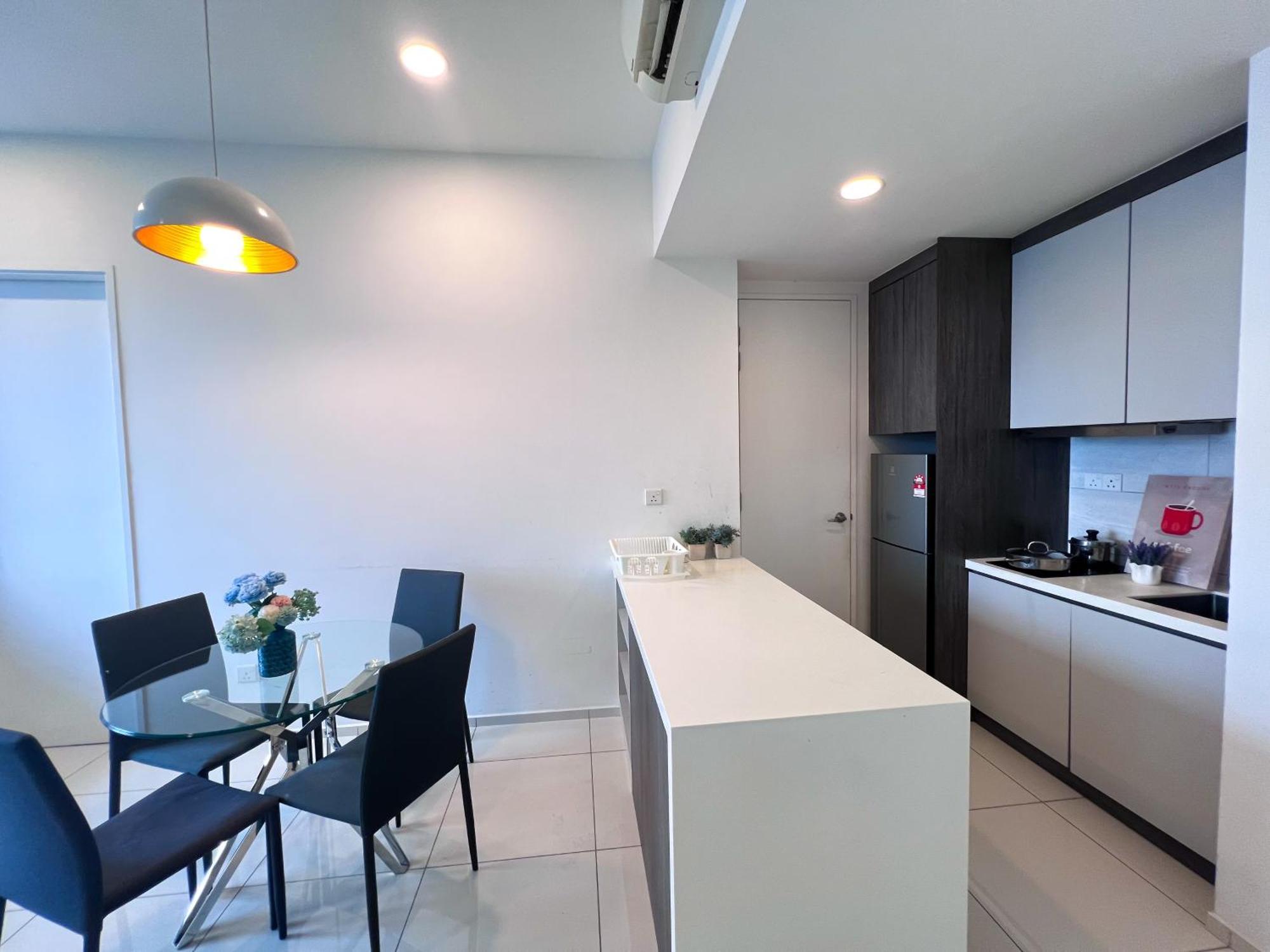 Apartment The Robertson By Tenang Homes
