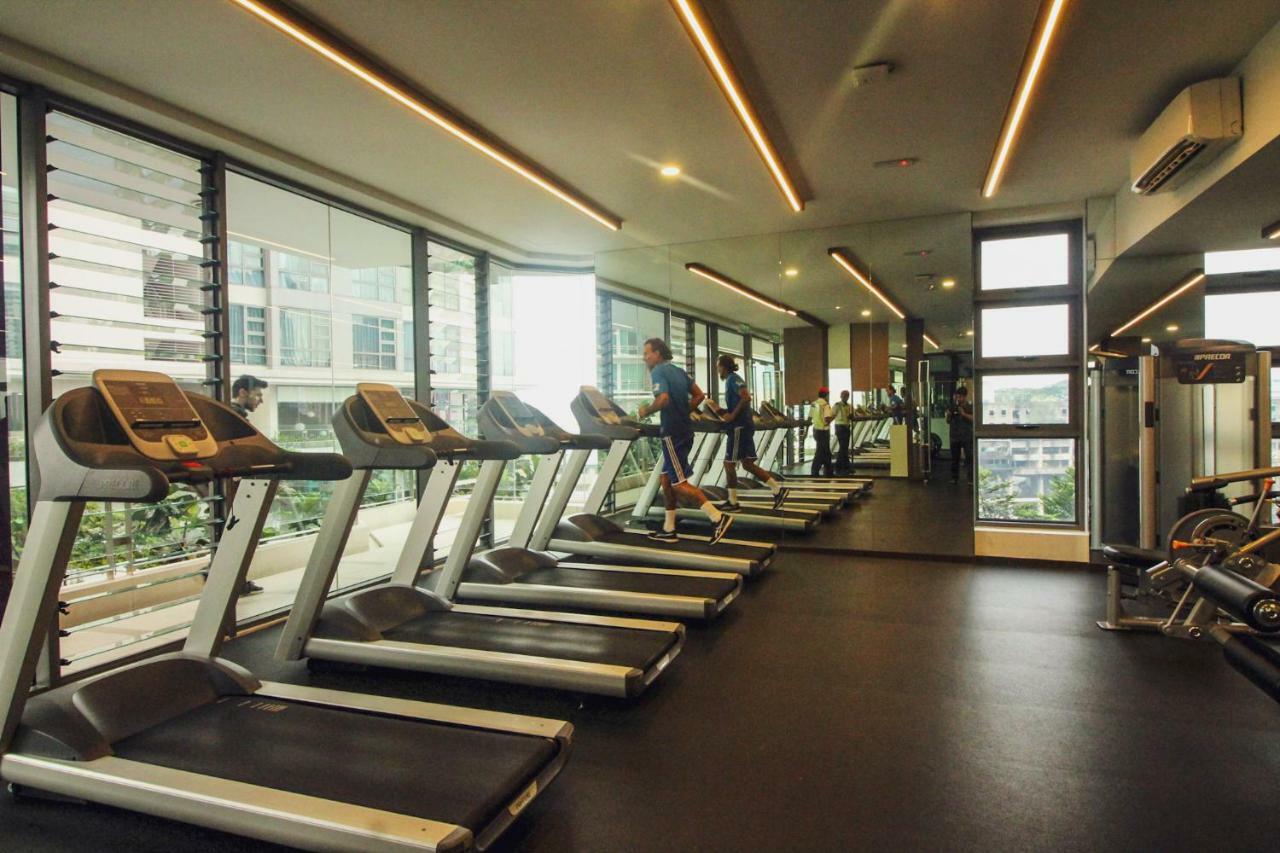 The Robertson By Tenang Homes Apartment Kuala Lumpur