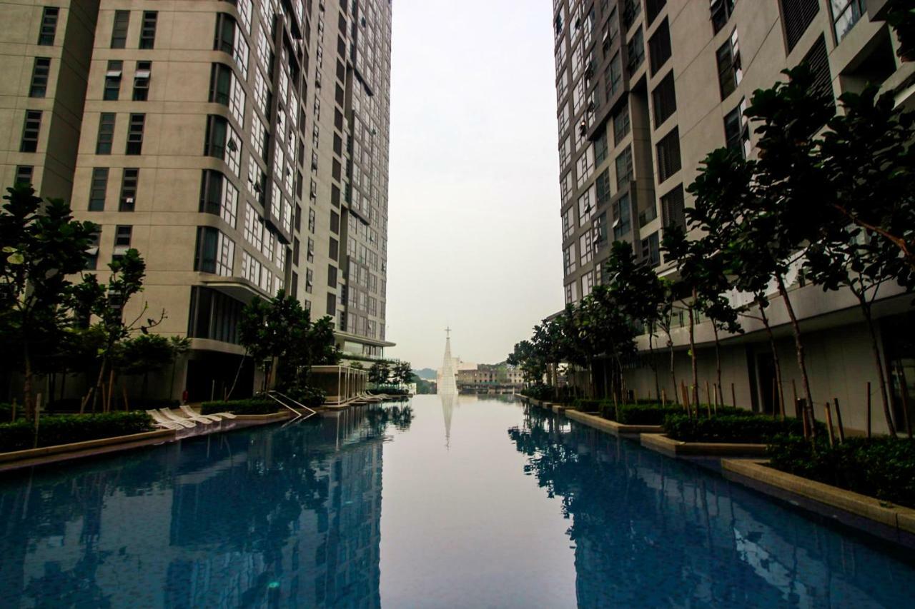 The Robertson By Tenang Homes Apartment *