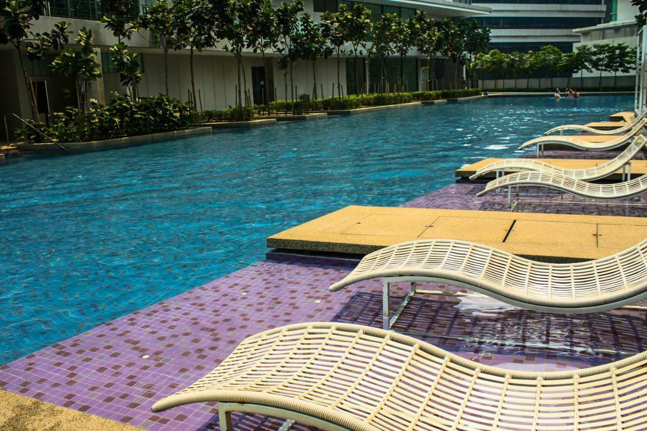 The Robertson By Tenang Homes Apartment *